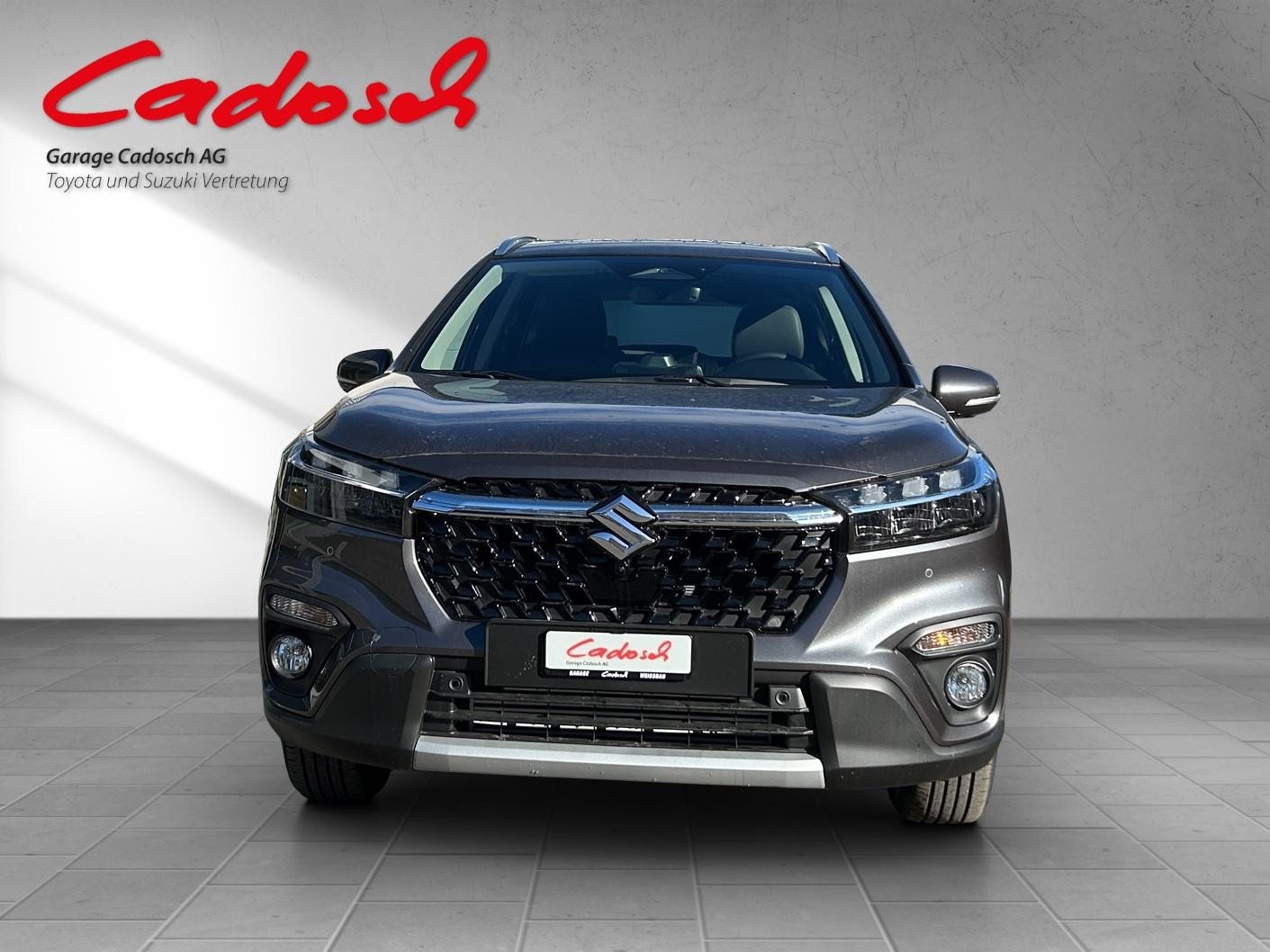 SUZUKI S-Cross 1.4 T Compact Top Hybrid 4x4, Mild-Hybrid Benzin/Elektro, Neuwagen, Automatik - 2