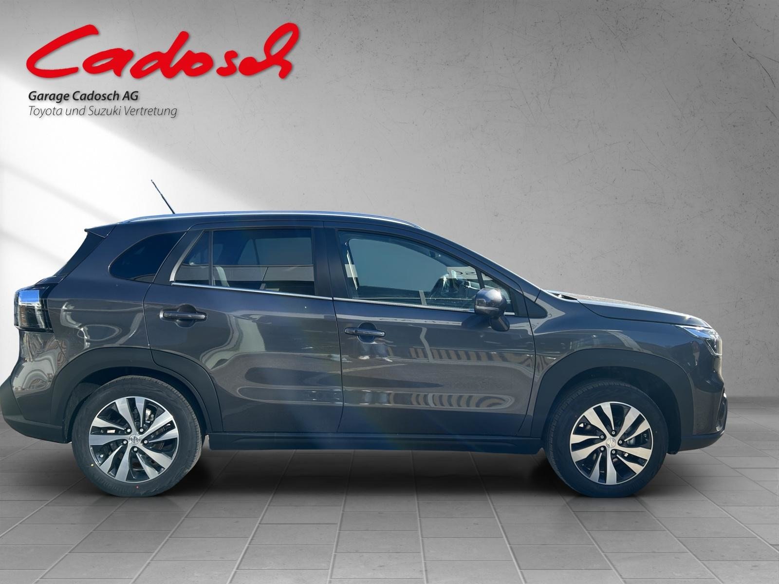 SUZUKI S-Cross 1.4 T Compact Top Hybrid 4x4, Mild-Hybrid Benzin/Elektro, Neuwagen, Automatik - 7