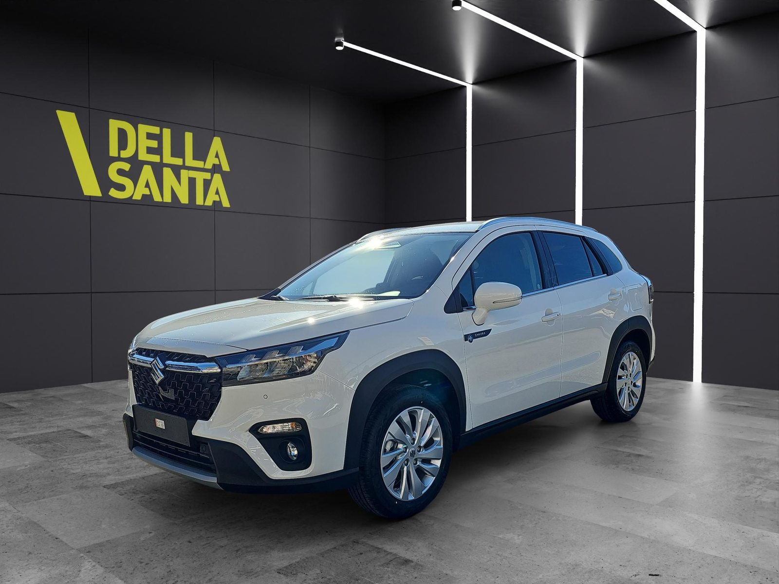 SUZUKI S-Cross 1.4 T Sakura Hybrid 4x4