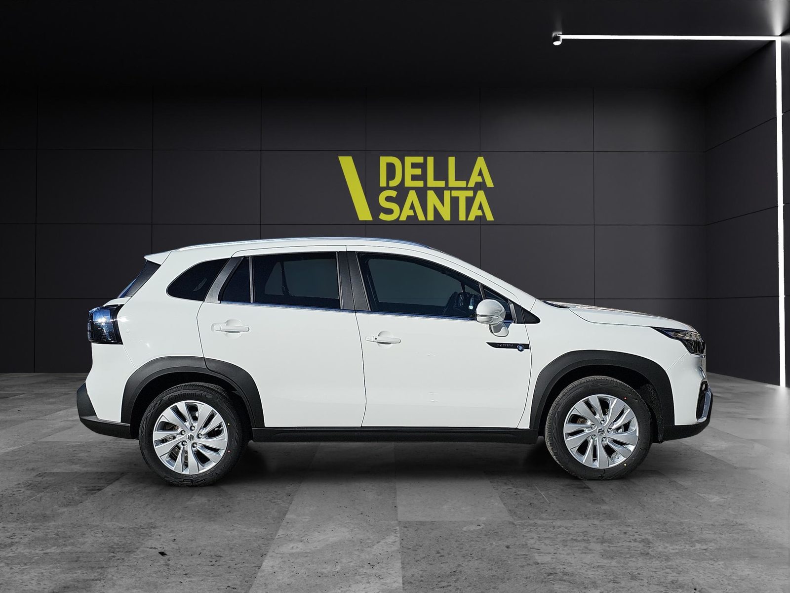 SUZUKI S-Cross 1.4 T Sakura Hybrid 4x4, Mild-Hybrid Petrol/Electric, New car, Automatic - 6