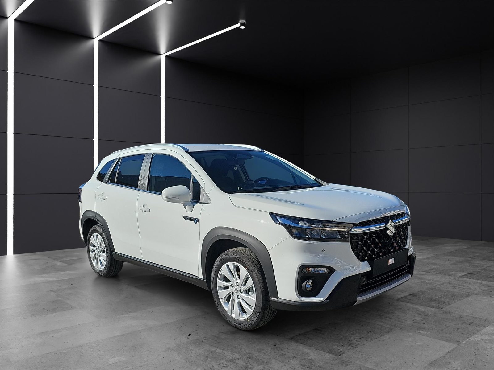 SUZUKI S-Cross 1.4 T Sakura Hybrid 4x4, Mild-Hybrid Petrol/Electric, New car, Automatic - 7
