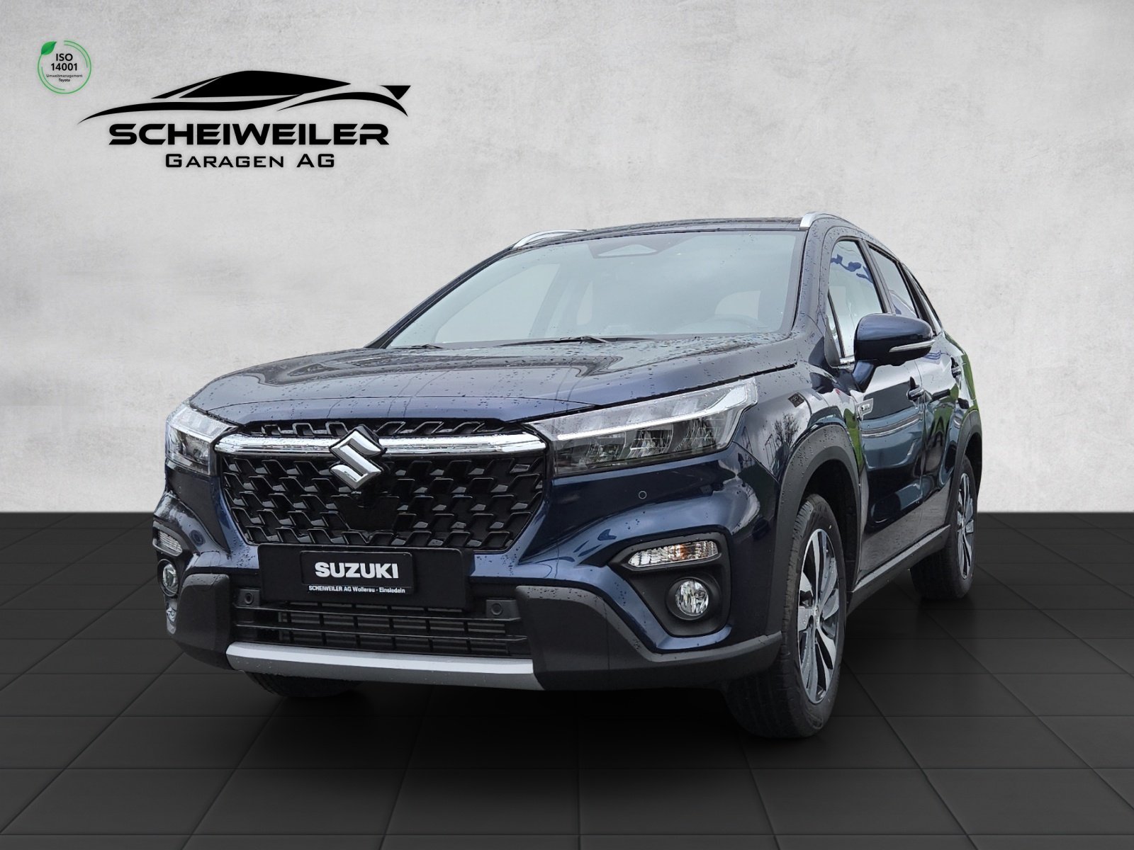 SUZUKI S-Cross 1.4 T Sakura Top Hybri