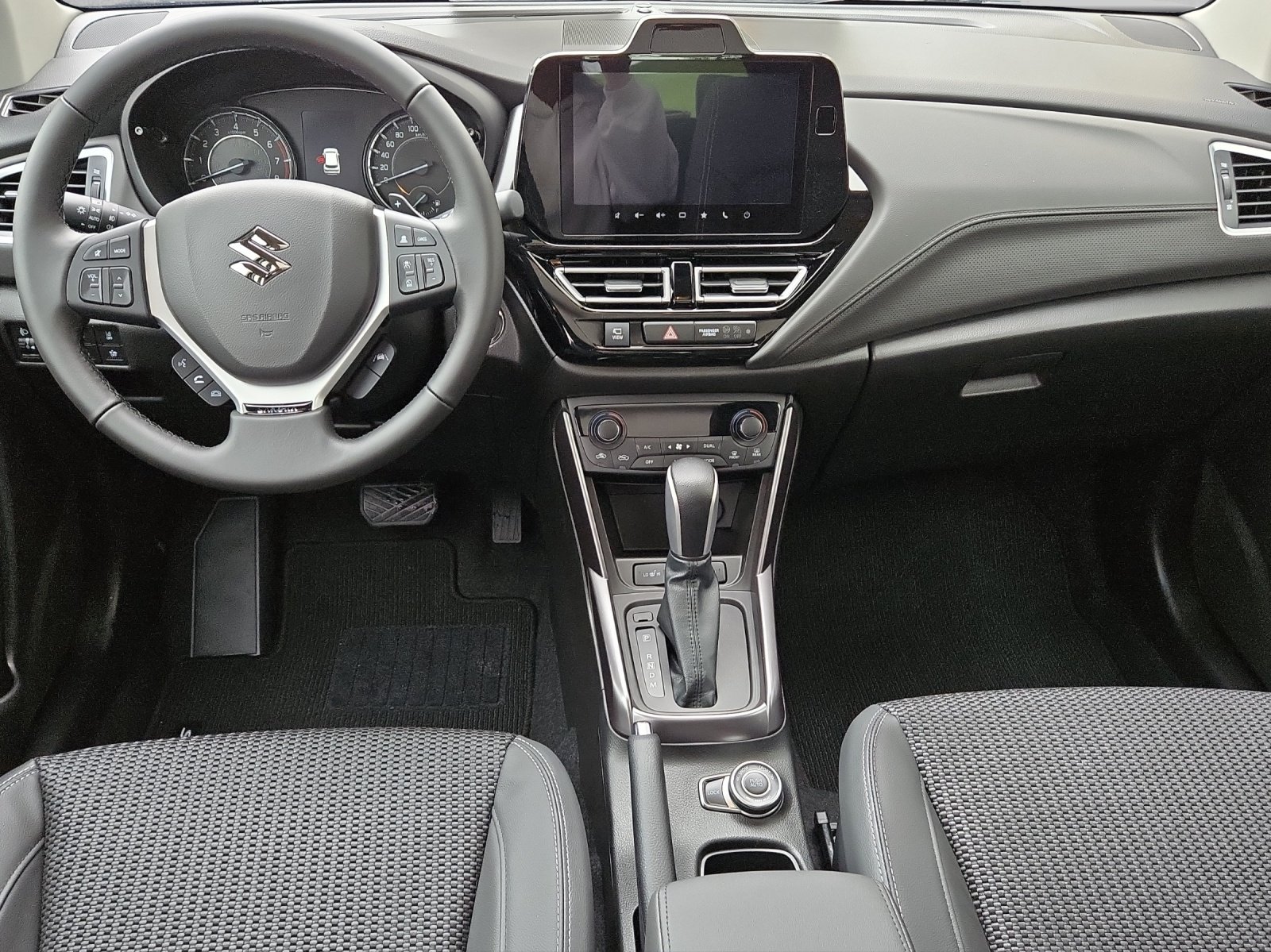 SUZUKI S-Cross 1.4 T Sakura Top Hybri, Benzin, Neuwagen, Automatik - 4
