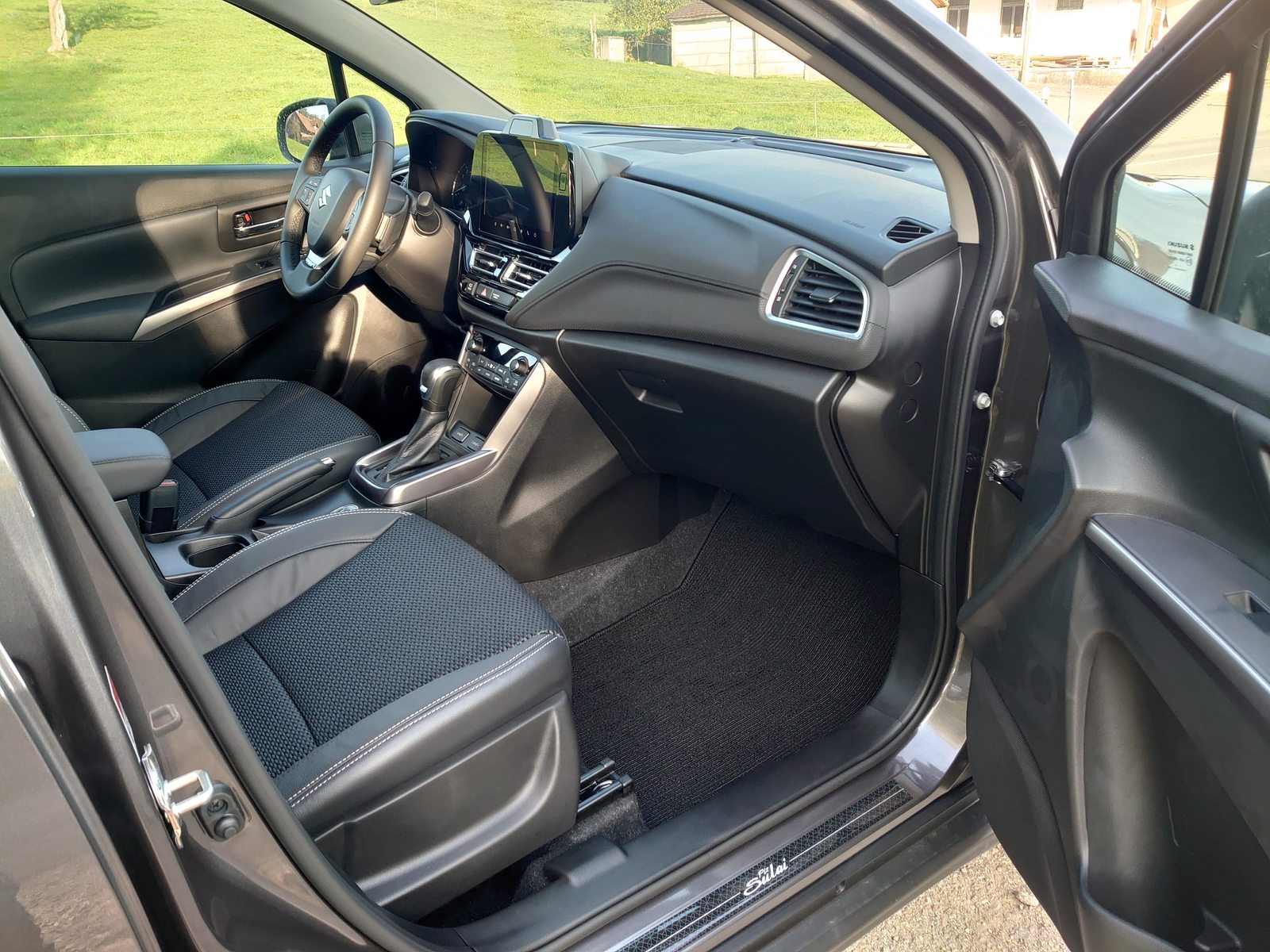 SUZUKI S-Cross 1.5 Piz Sulai Top Hybrid 4x4 MY24, Hybride Integrale Benzina/Elettrica, Auto nuove, Automatico - 6
