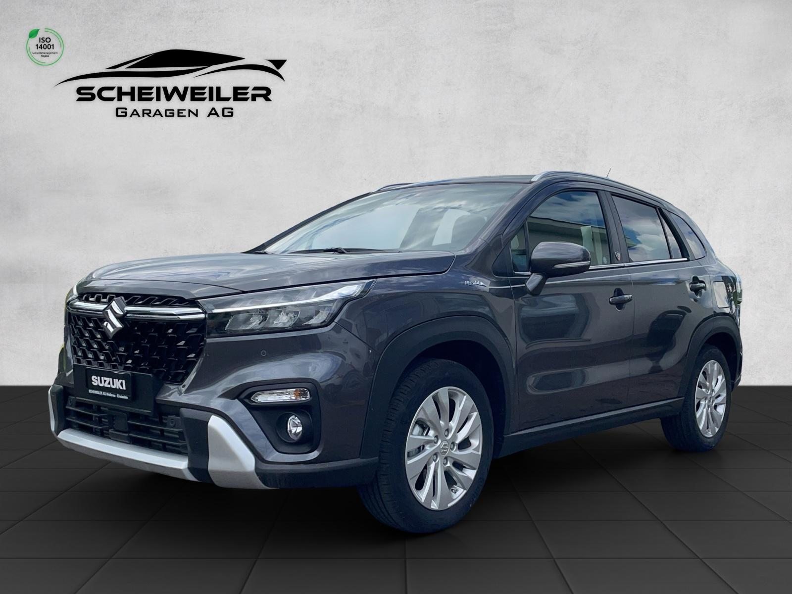 SUZUKI S-Cross 1.4 T Compact Top Hybrid 4x4