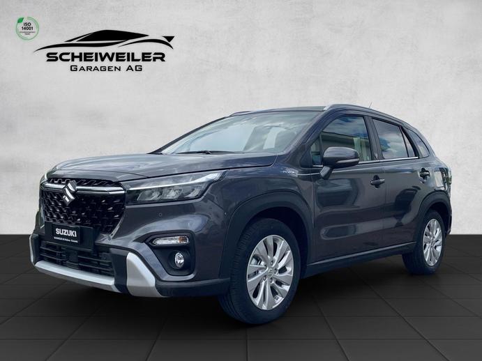 SUZUKI S-Cross 1.4 T Compact Top Hybrid 4x4, Mild-Hybrid Benzin/Elektro, Neuwagen, Automatik