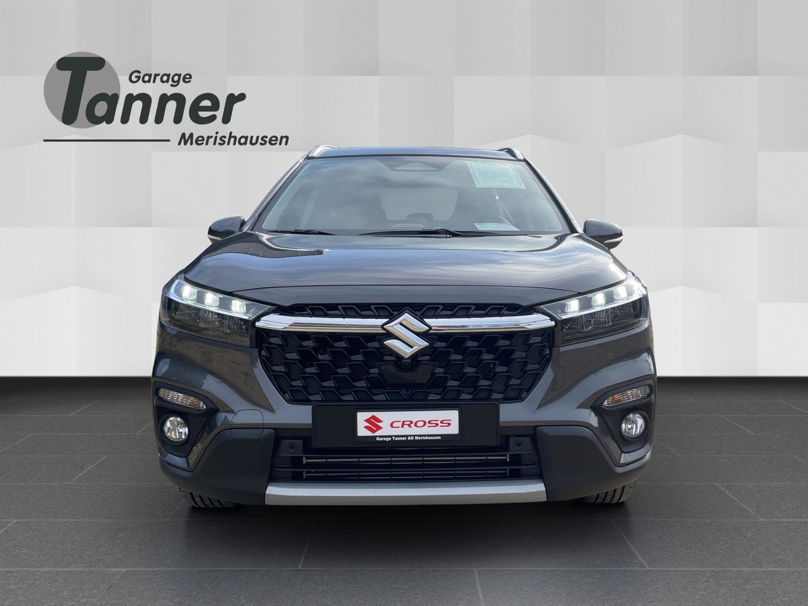 SUZUKI S-Cross 1.4 T Sakura Top Hybrid 4x4, Mild-Hybrid Benzin/Elektro, Neuwagen, Automatik - 5
