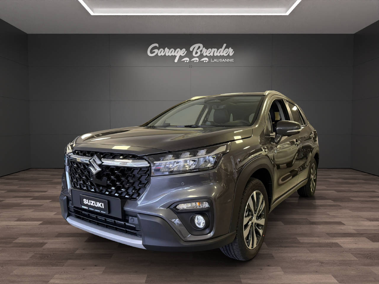 SUZUKI S-Cross 1.4 T Sakura Top Hybrid 4x4