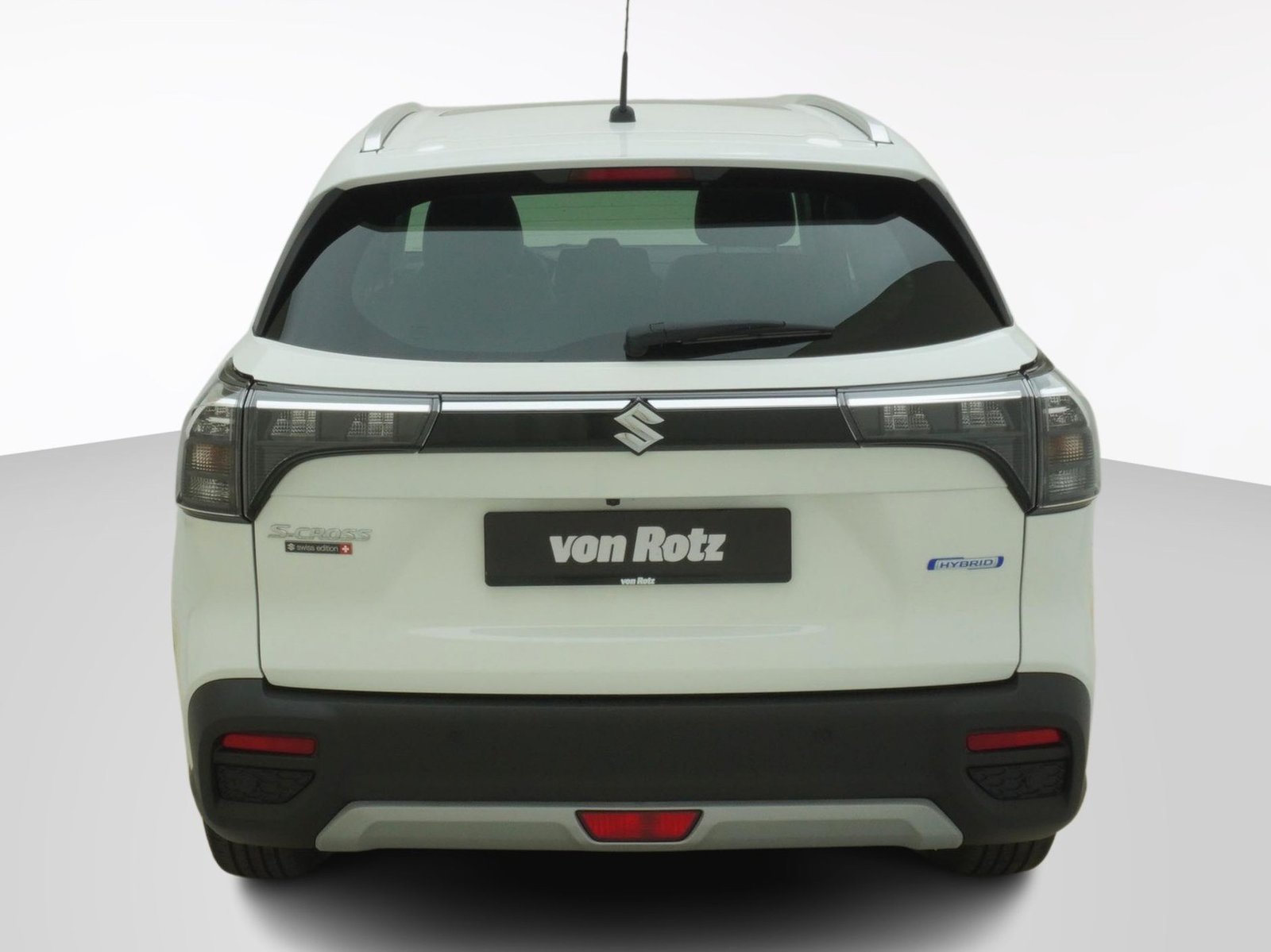 SUZUKI S-Cross 1.4 T Compact Top Hybrid 4x4, Benzina, Auto nuove, Automatico - 3
