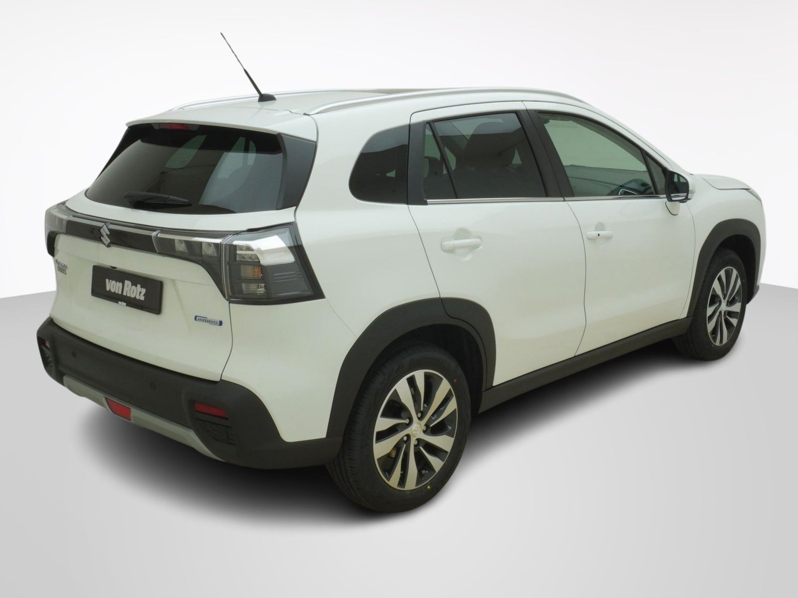 SUZUKI S-Cross 1.4 T Compact Top Hybrid 4x4, Benzina, Auto nuove, Automatico - 4