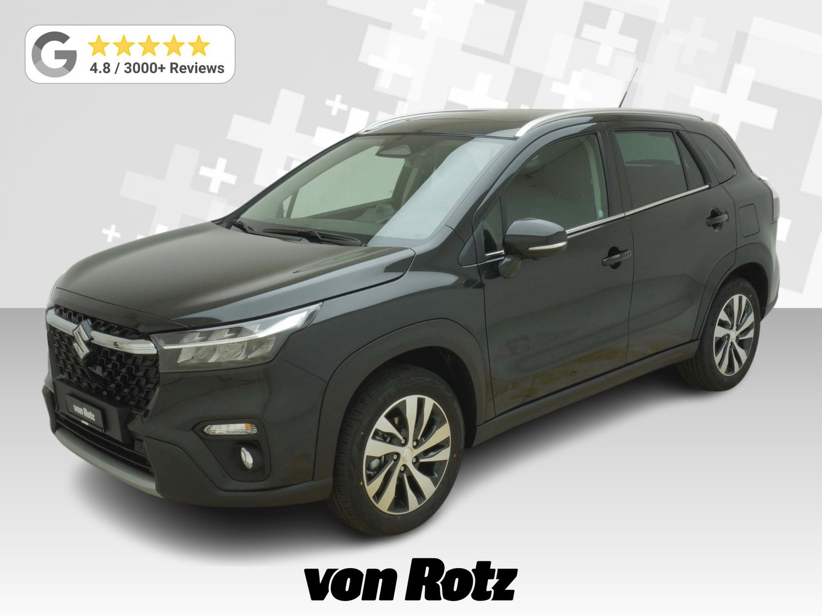 SUZUKI S-Cross 1.4 T Compact Top Hybrid 4x4