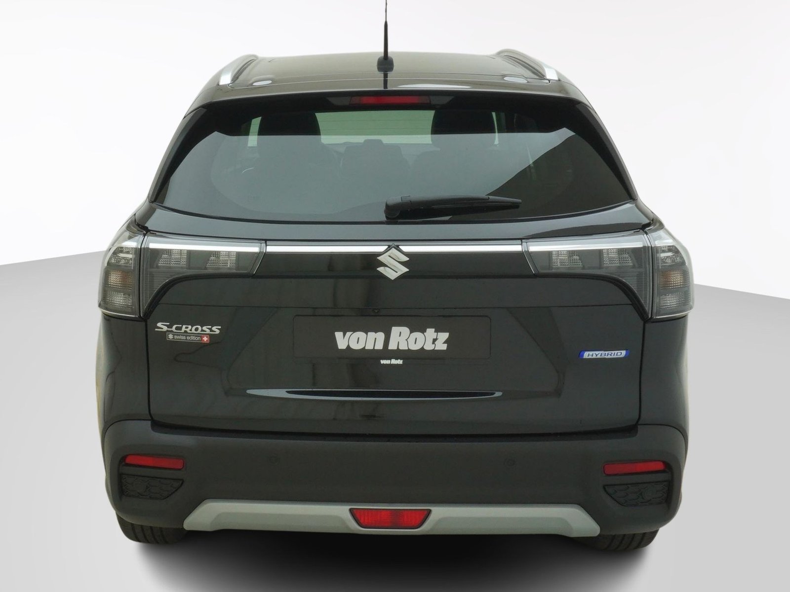 SUZUKI S-Cross 1.4 T Compact Top Hybrid 4x4, Petrol, New car, Automatic - 3