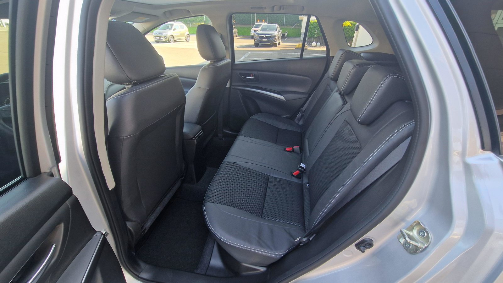 SUZUKI S-Cross 1.4 T Compact Top Hybrid 4x4, Mild-Hybrid Benzin/Elektro, Neuwagen, Automatik - 7