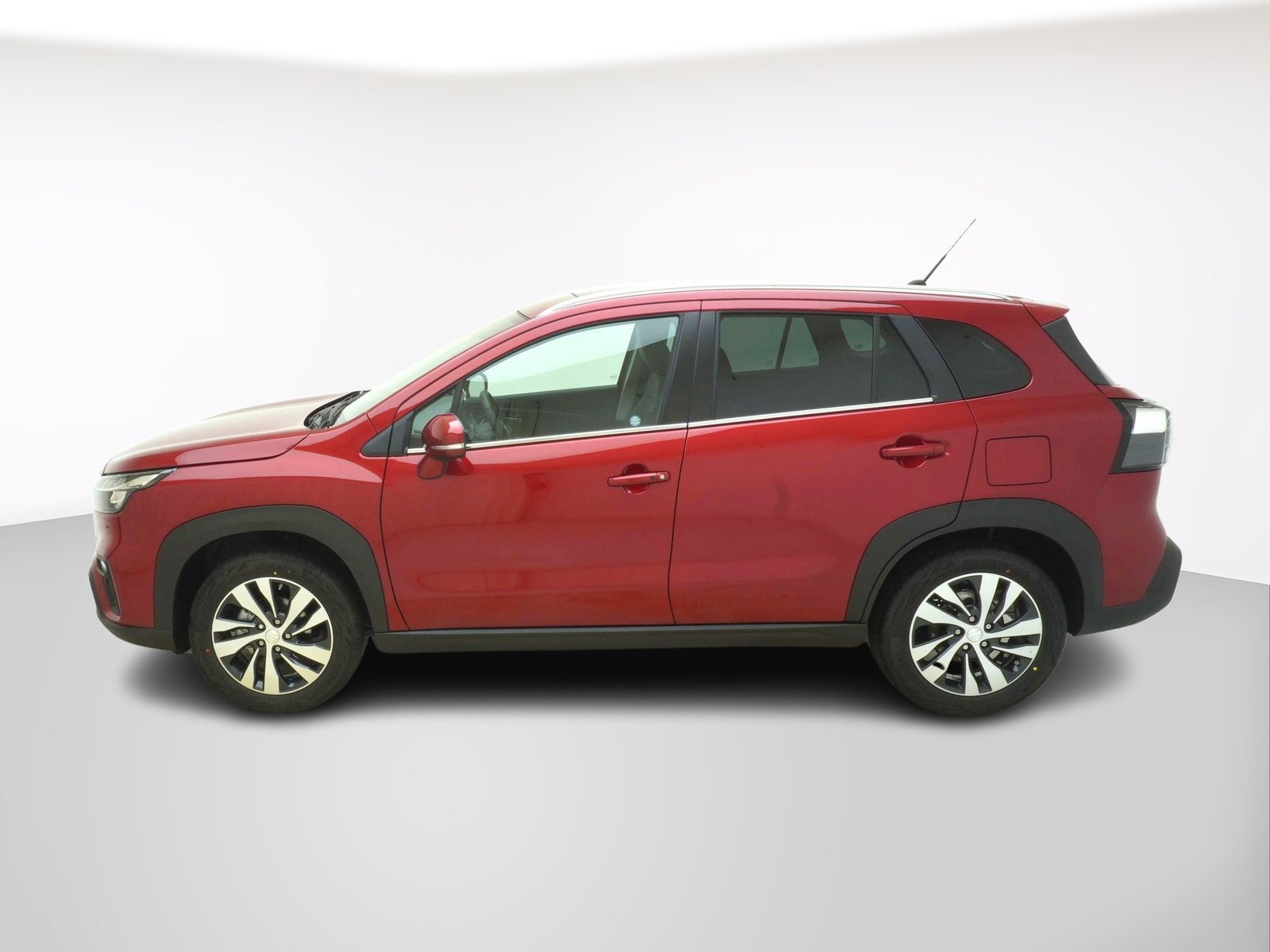 SUZUKI S-Cross 1.4 T Compact Top Hybrid 4x4, Essence, Voiture nouvelle, Automatique - 2