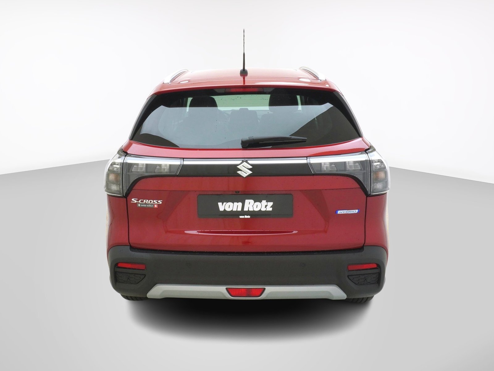 SUZUKI S-Cross 1.4 T Compact Top Hybrid 4x4, Essence, Voiture nouvelle, Automatique - 3