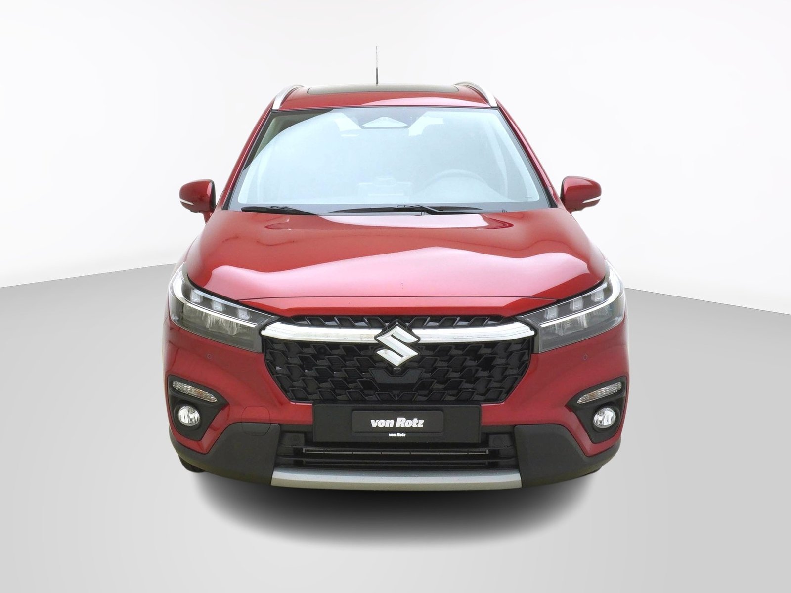 SUZUKI S-Cross 1.4 T Compact Top Hybrid 4x4, Essence, Voiture nouvelle, Automatique - 5