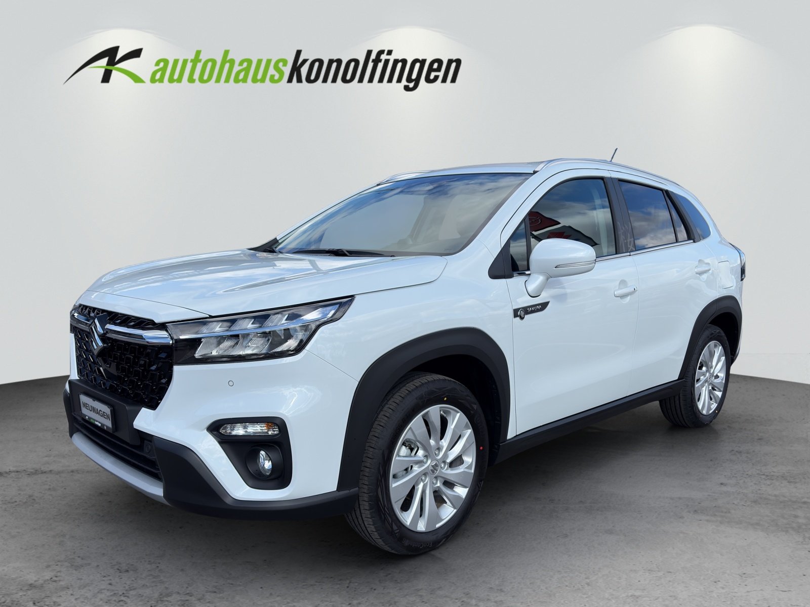 SUZUKI S-Cross 1.4 T Sakura Hybrid 4x4