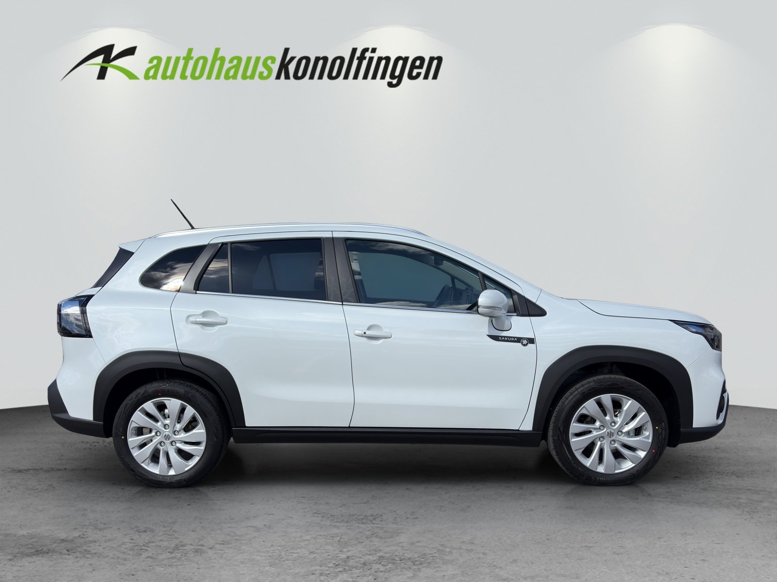 SUZUKI S-Cross 1.4 T Sakura Hybrid 4x4, Hybride Leggero Benzina/Elettrica, Auto nuove, Automatico - 5
