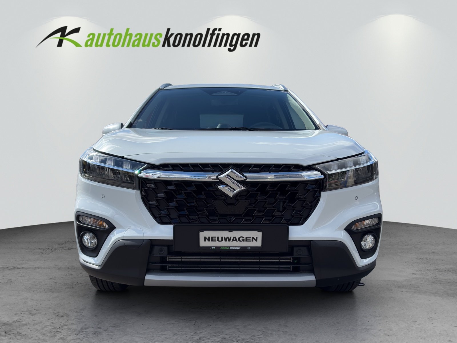 SUZUKI S-Cross 1.4 T Sakura Hybrid 4x4, Hybride Leggero Benzina/Elettrica, Auto nuove, Automatico - 7