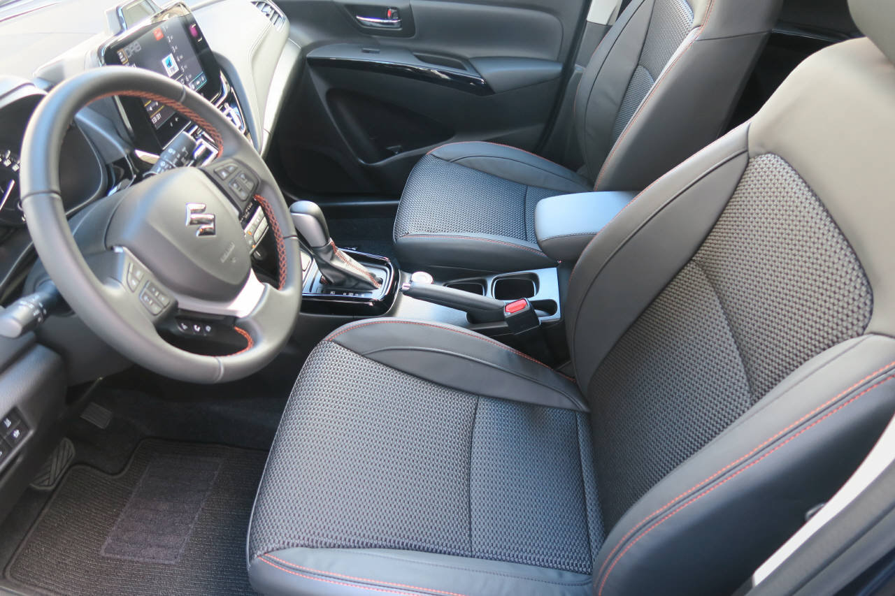 SUZUKI S-Cross 1.4 T Black Edition Top Hybrid 4x4, Hybride Leggero Benzina/Elettrica, Auto nuove, Automatico - 4