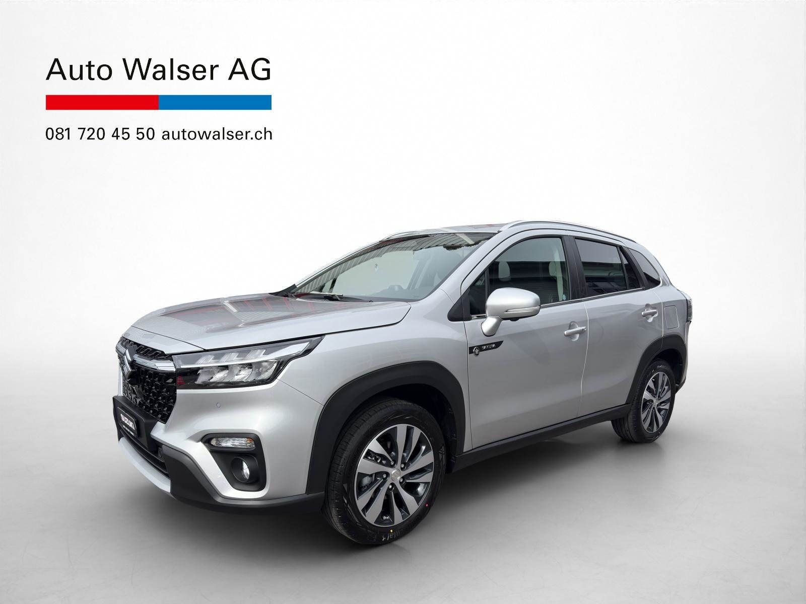 SUZUKI S-Cross 1.4 T Sakura Top Hybrid 4x4