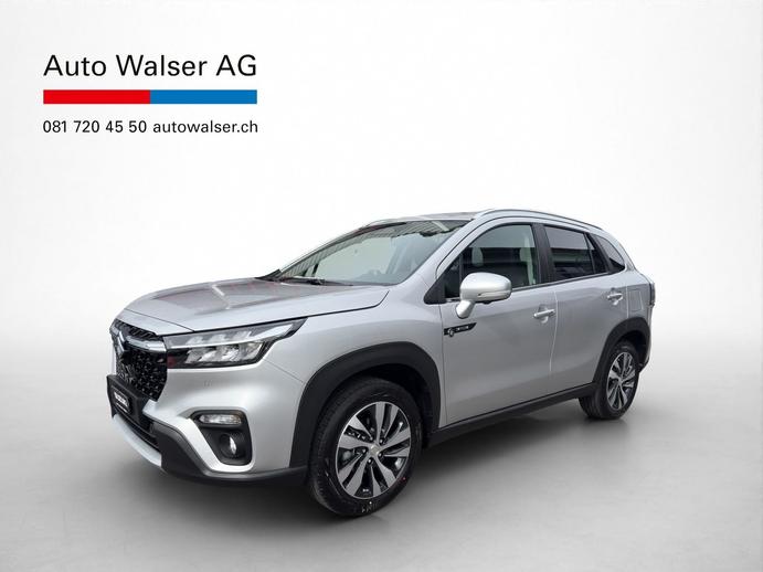 SUZUKI S-Cross 1.4 T Sakura Top Hybrid 4x4, Hybride Leggero Benzina/Elettrica, Auto nuove, Automatico