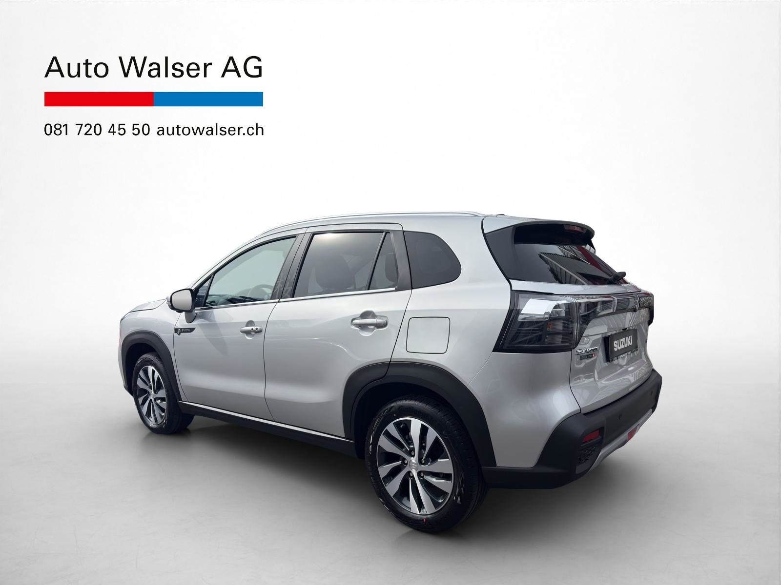 SUZUKI S-Cross 1.4 T Sakura Top Hybrid 4x4, Mild-Hybrid Benzin/Elektro, Neuwagen, Automatik - 3