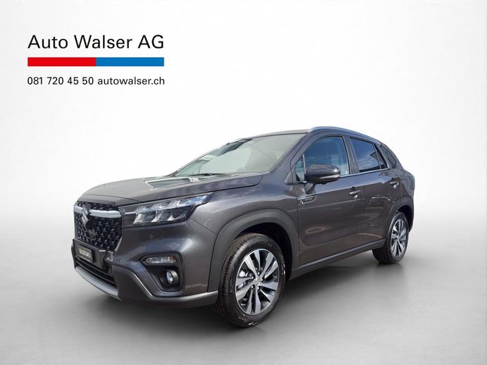 SUZUKI S-Cross 1.4 T Sakura Top Hybrid 4x4, Mild-Hybrid Benzin/Elektro, Neuwagen, Automatik