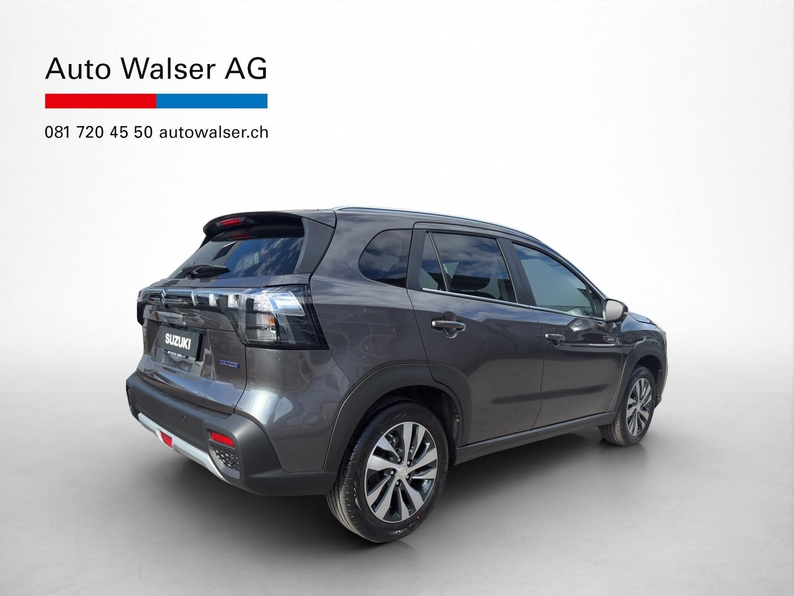 SUZUKI S-Cross 1.4 T Sakura Top Hybrid 4x4, Mild-Hybrid Benzin/Elektro, Neuwagen, Automatik - 5