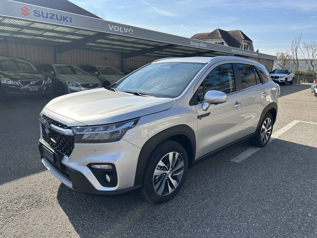 SUZUKI S-Cross 1.4 T Sakura Top Hybrid 4x4