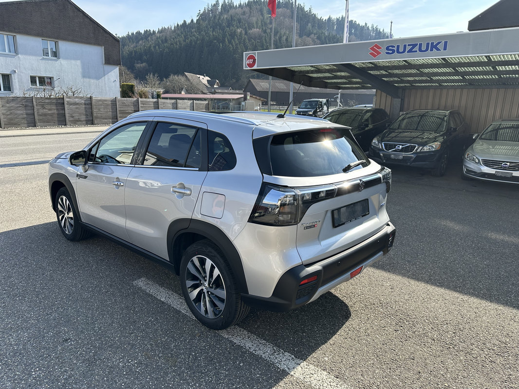 SUZUKI S-Cross 1.4 T Sakura Top Hybrid 4x4, Mild-Hybrid Petrol/Electric, New car, Automatic - 5