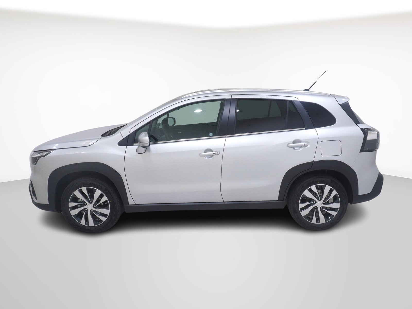SUZUKI S-Cross 1.5 Compact Top Hybrid 4x4, Hybride Integrale Benzina/Elettrica, Auto nuove, Automatico - 2