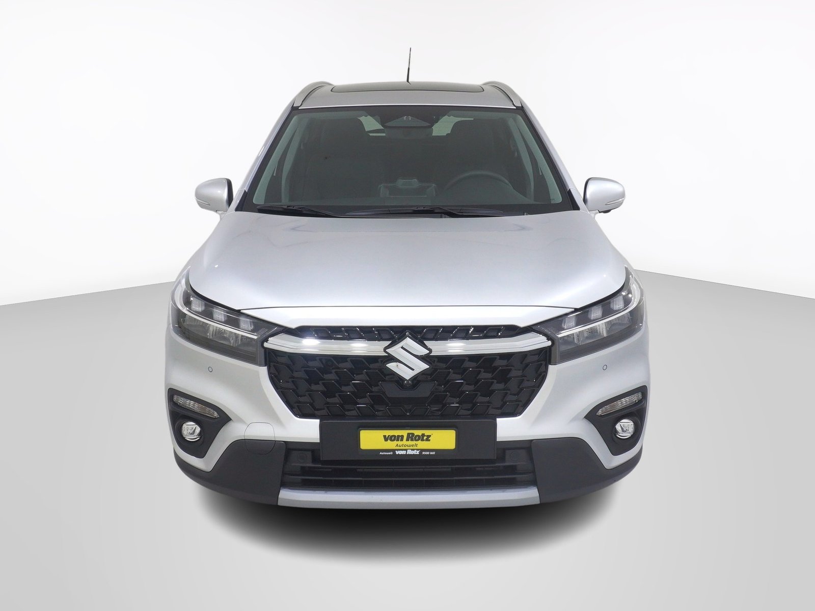SUZUKI S-Cross 1.5 Compact Top Hybrid 4x4, Hybride Integrale Benzina/Elettrica, Auto nuove, Automatico - 5