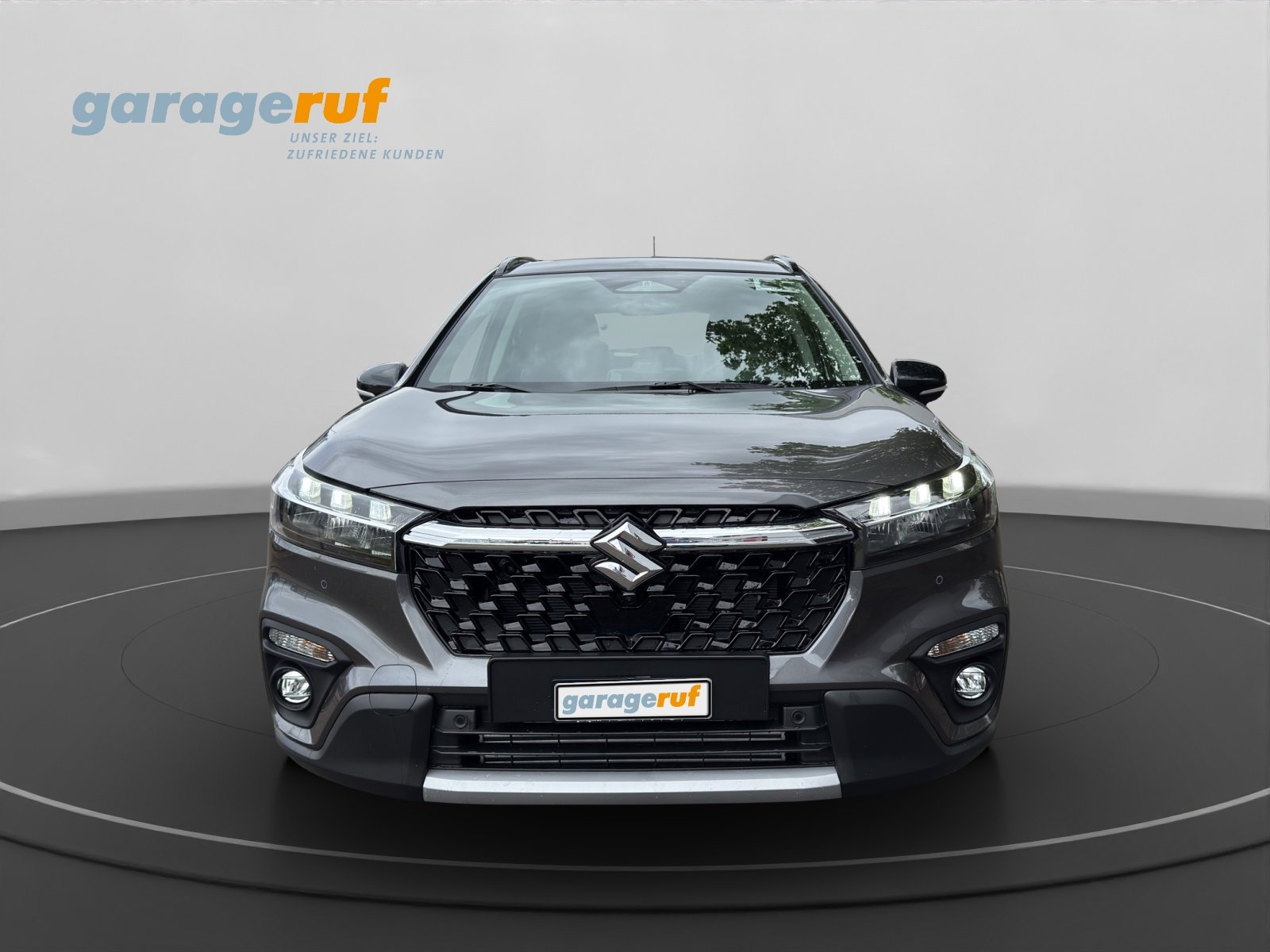 SUZUKI S-Cross 1.4 T Black Edition Top Hybrid 4x4, Mild-Hybrid Benzin/Elektro, Neuwagen, Automatik - 2