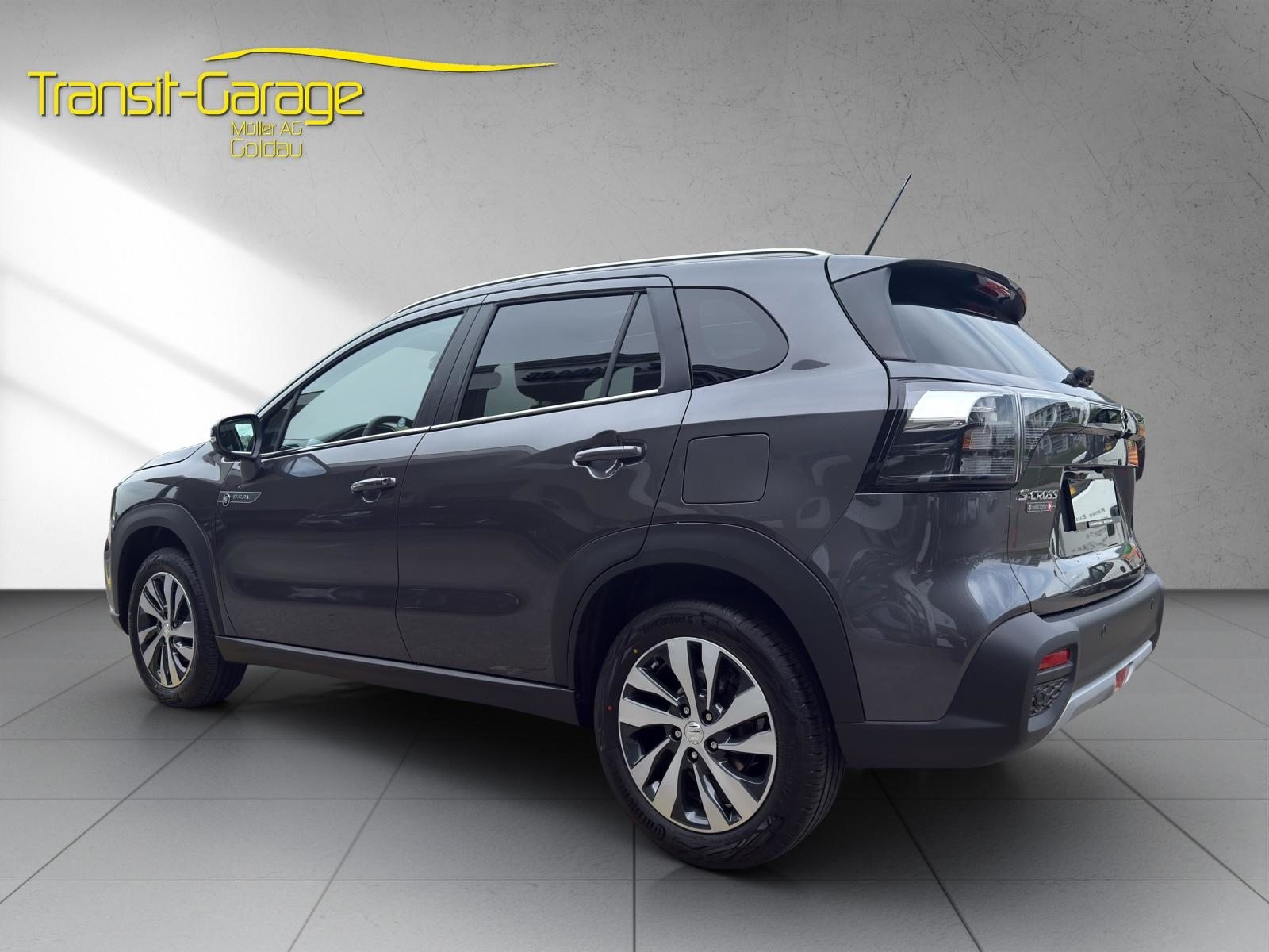 SUZUKI S-Cross 1.4 T Sakura Top Hybrid 4x4, Hybride Léger Essence/Électricité, Voiture nouvelle, Automatique - 3