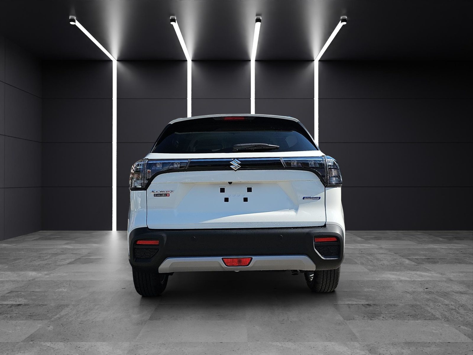 SUZUKI S-Cross 1.4 T Sakura Hybrid 4x4, Hybride Leggero Benzina/Elettrica, Auto nuove, Automatico - 4