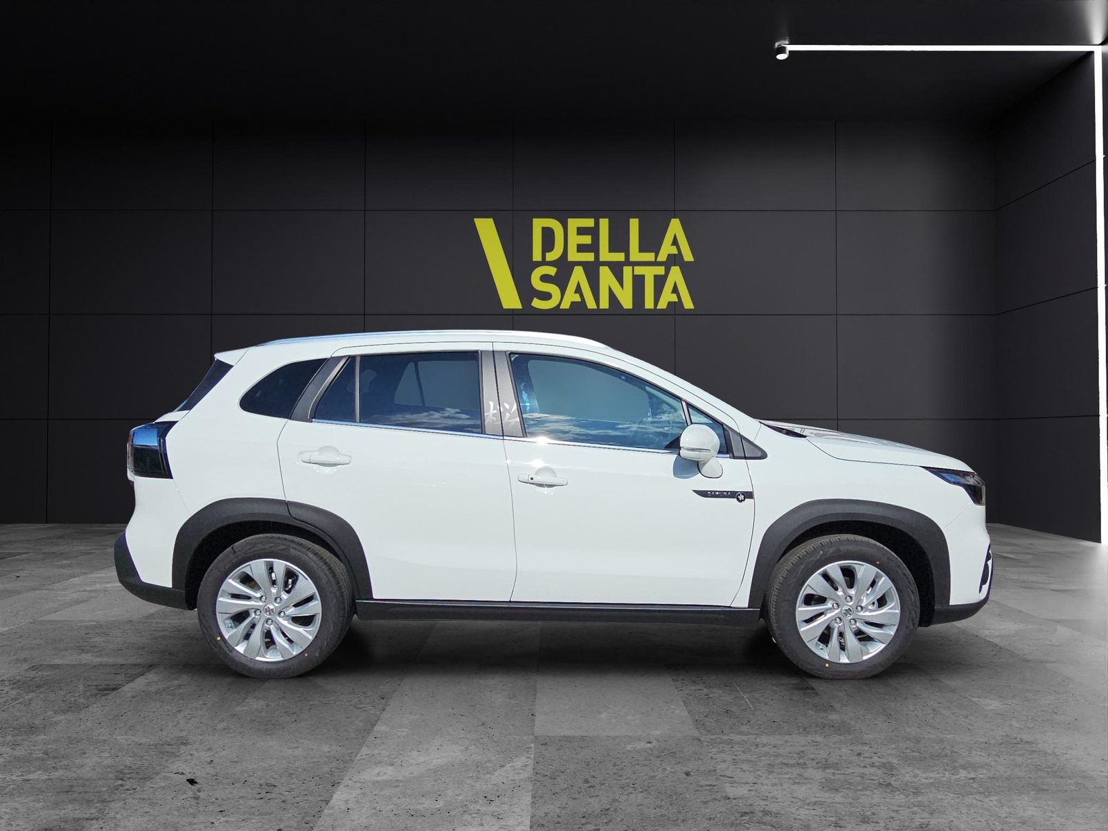 SUZUKI S-Cross 1.4 T Sakura Hybrid 4x4, Hybride Leggero Benzina/Elettrica, Auto nuove, Automatico - 6
