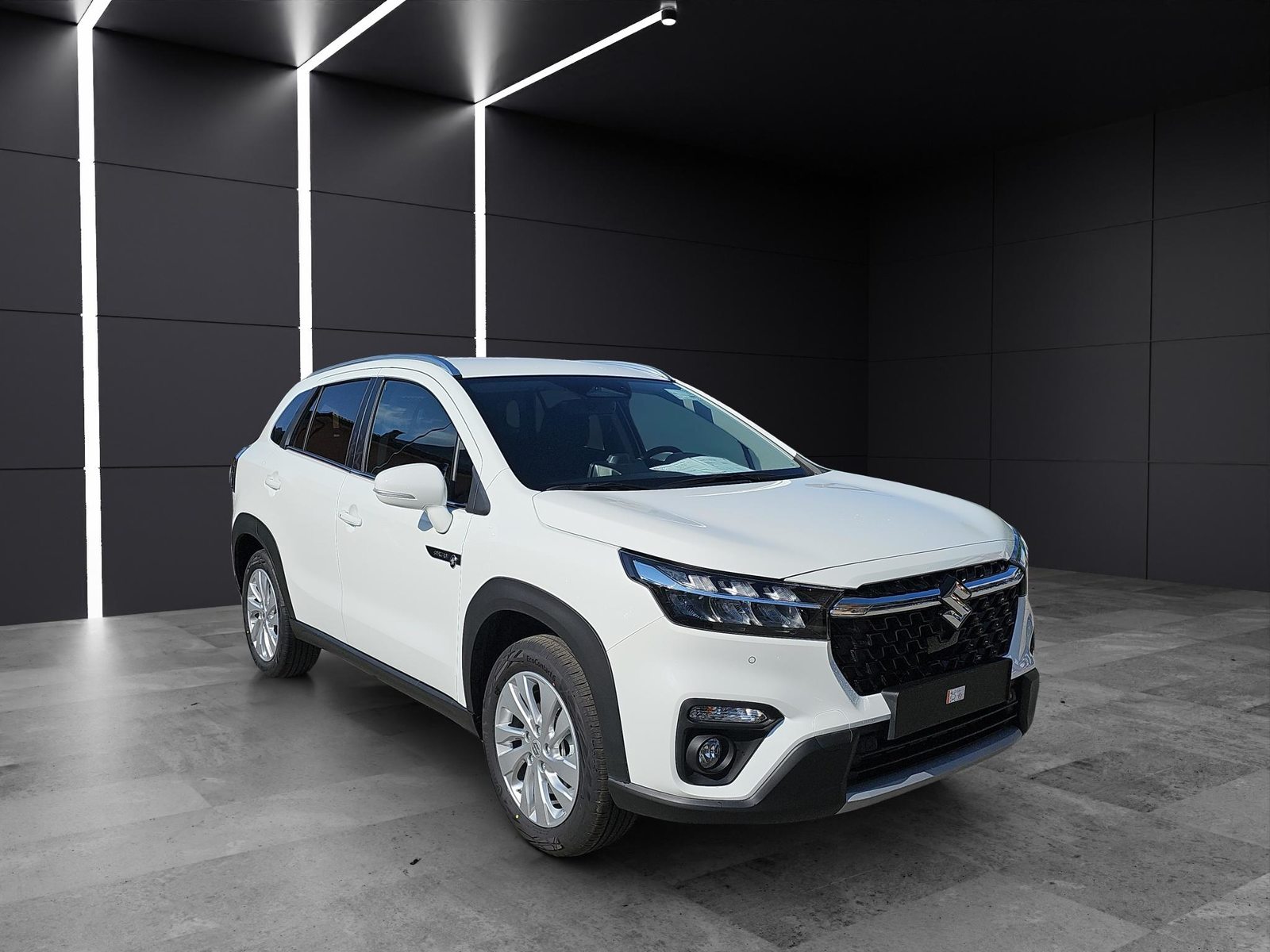 SUZUKI S-Cross 1.4 T Sakura Hybrid 4x4, Hybride Leggero Benzina/Elettrica, Auto nuove, Automatico - 7