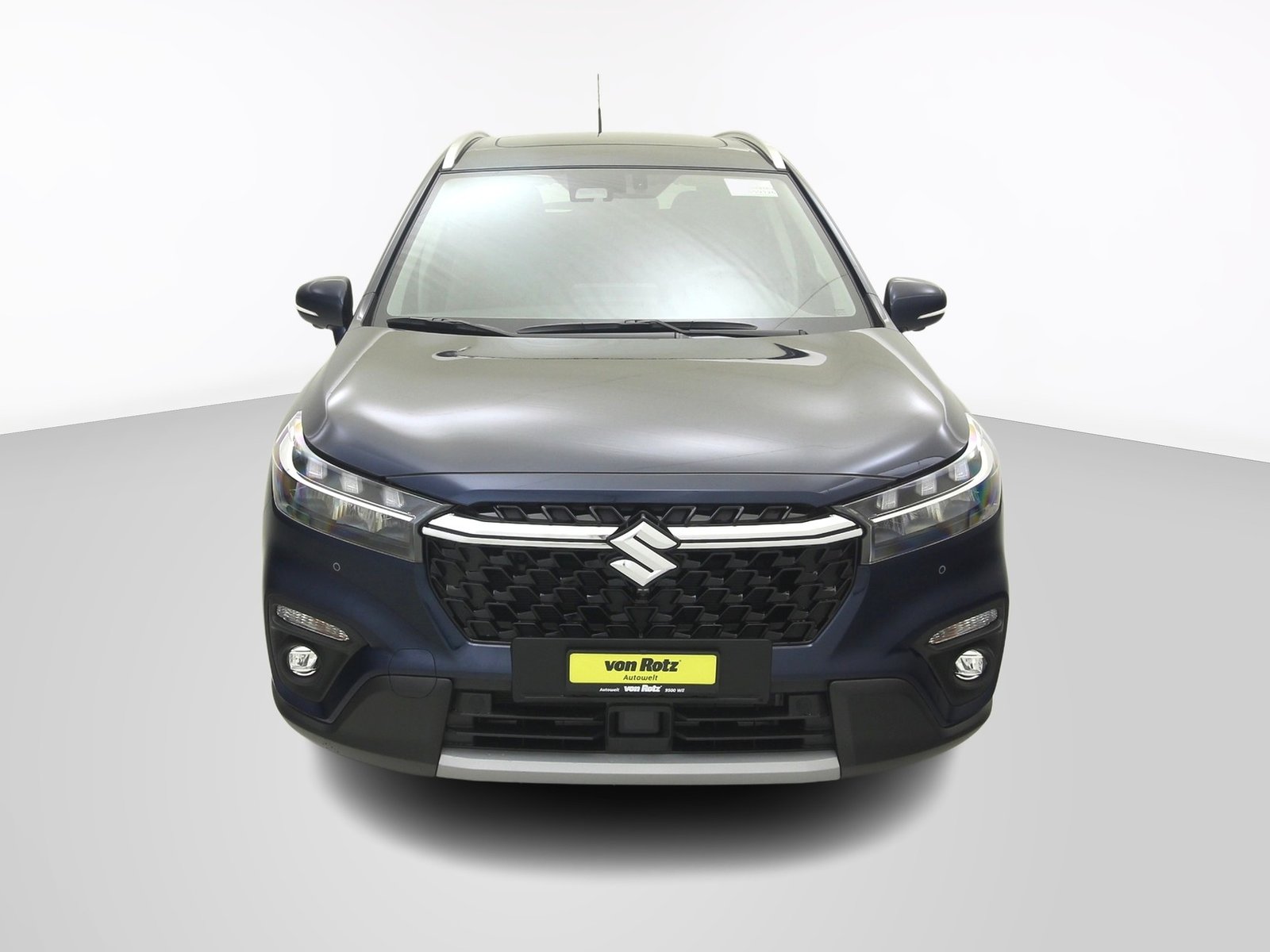 SUZUKI S-Cross 1.4 T Compact Top Hybrid 4x4, Mild-Hybrid Petrol/Electric, New car, Automatic - 5