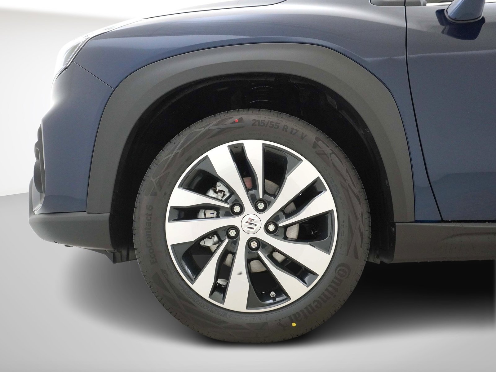 SUZUKI S-Cross 1.4 T Compact Top Hybrid 4x4, Mild-Hybrid Petrol/Electric, New car, Automatic - 6