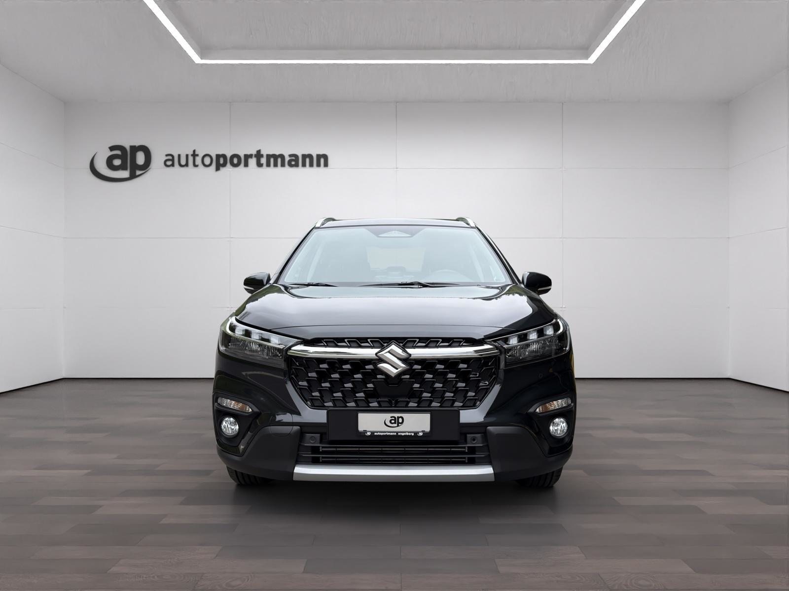 SUZUKI S-Cross 1.4 T Sakura Hybrid 4x4, Hybride Leggero Benzina/Elettrica, Auto nuove, Automatico - 2