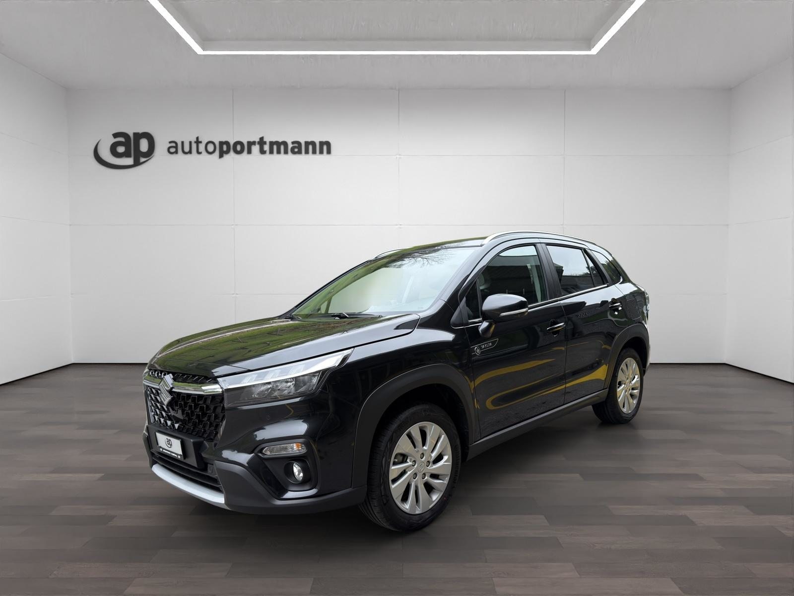SUZUKI S-Cross 1.4 T Sakura Hybrid 4x4, Hybride Leggero Benzina/Elettrica, Auto nuove, Automatico - 3