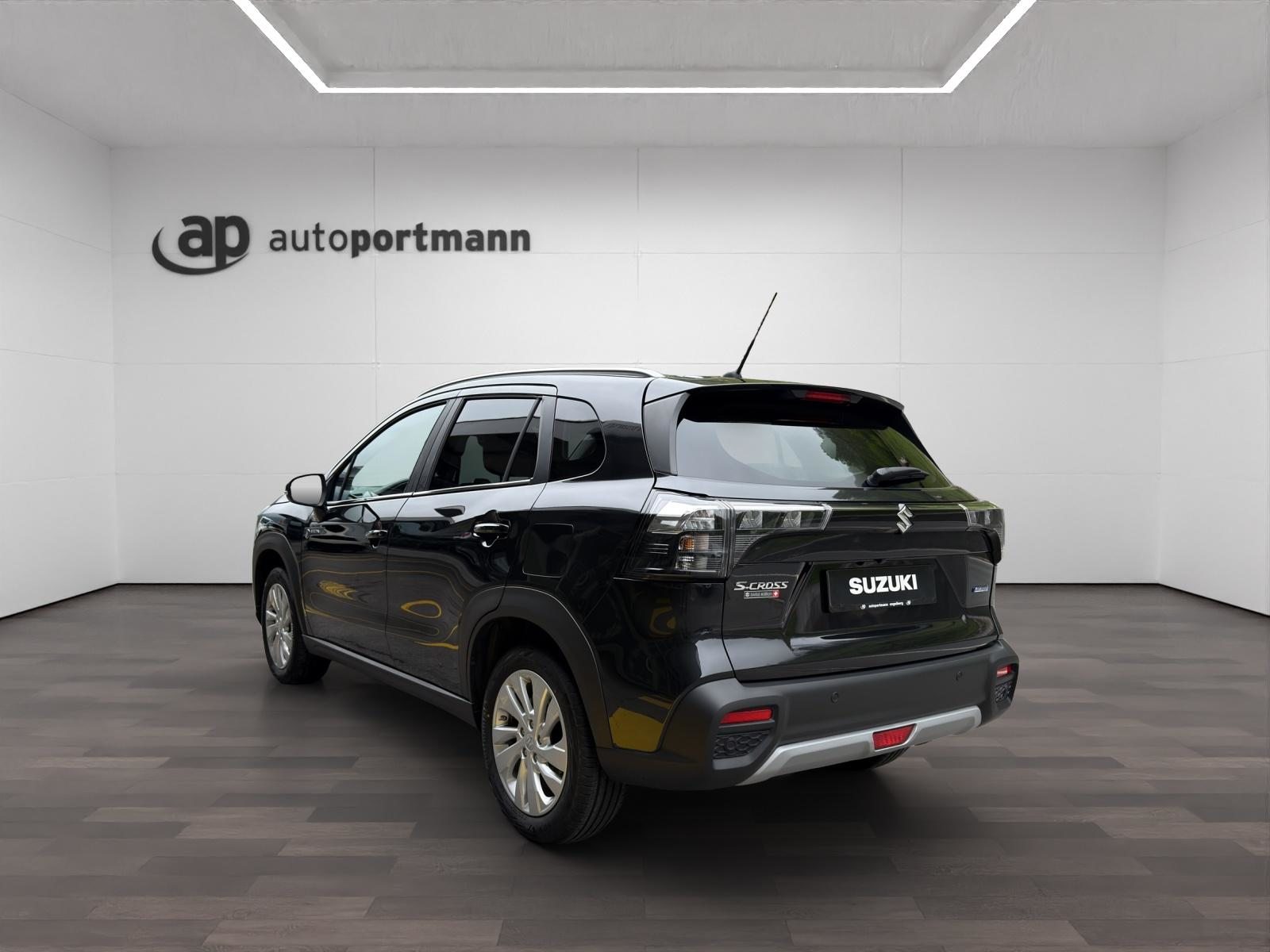 SUZUKI S-Cross 1.4 T Sakura Hybrid 4x4, Hybride Leggero Benzina/Elettrica, Auto nuove, Automatico - 5