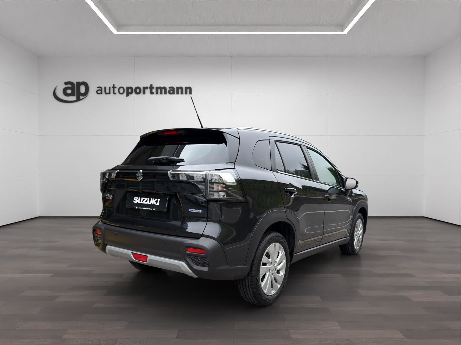 SUZUKI S-Cross 1.4 T Sakura Hybrid 4x4, Hybride Leggero Benzina/Elettrica, Auto nuove, Automatico - 7