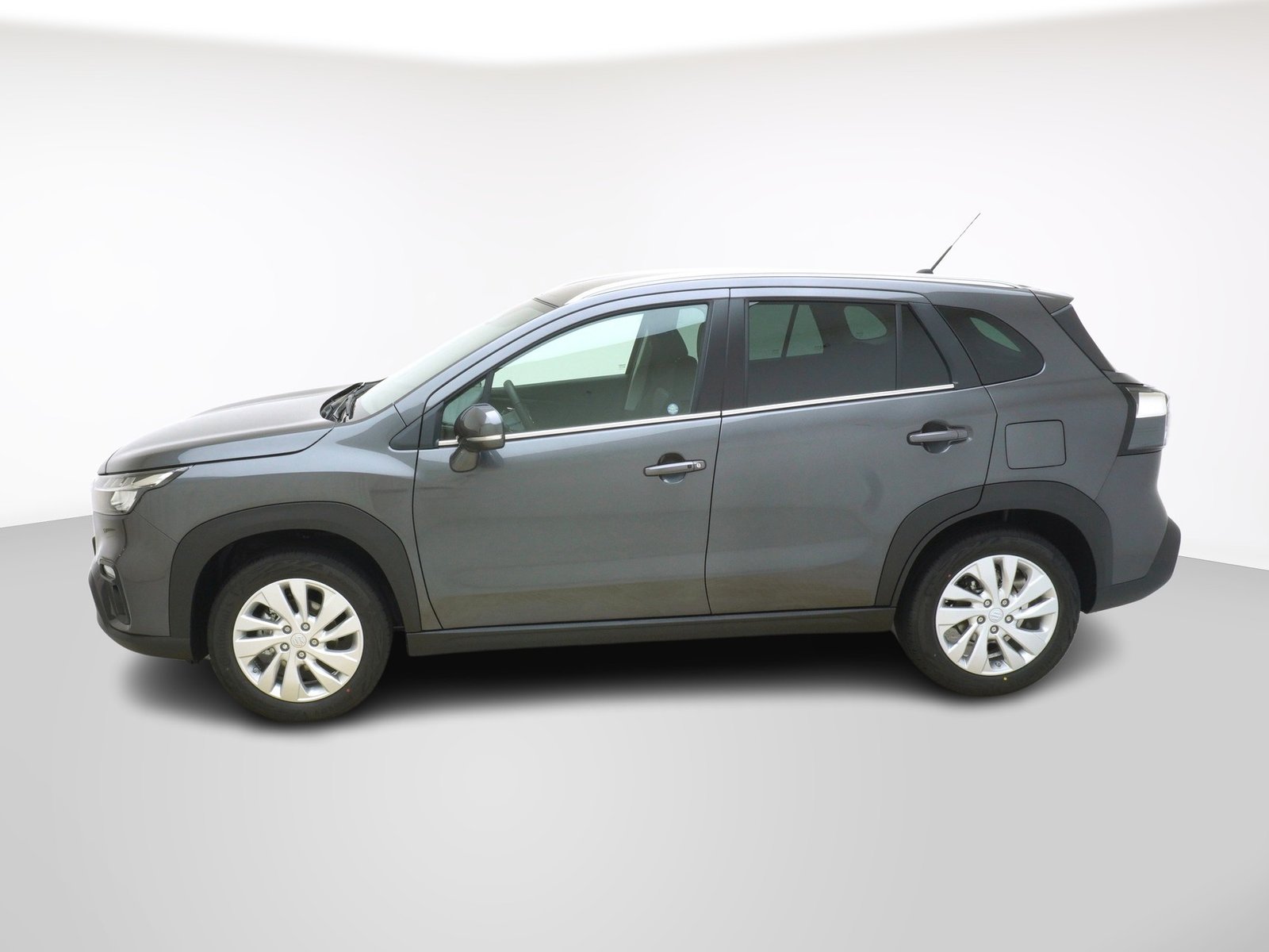 SUZUKI S-Cross 1.4 T Compact+ Hybrid 4x4, Mild-Hybrid Benzin/Elektro, Neuwagen, Automatik - 2