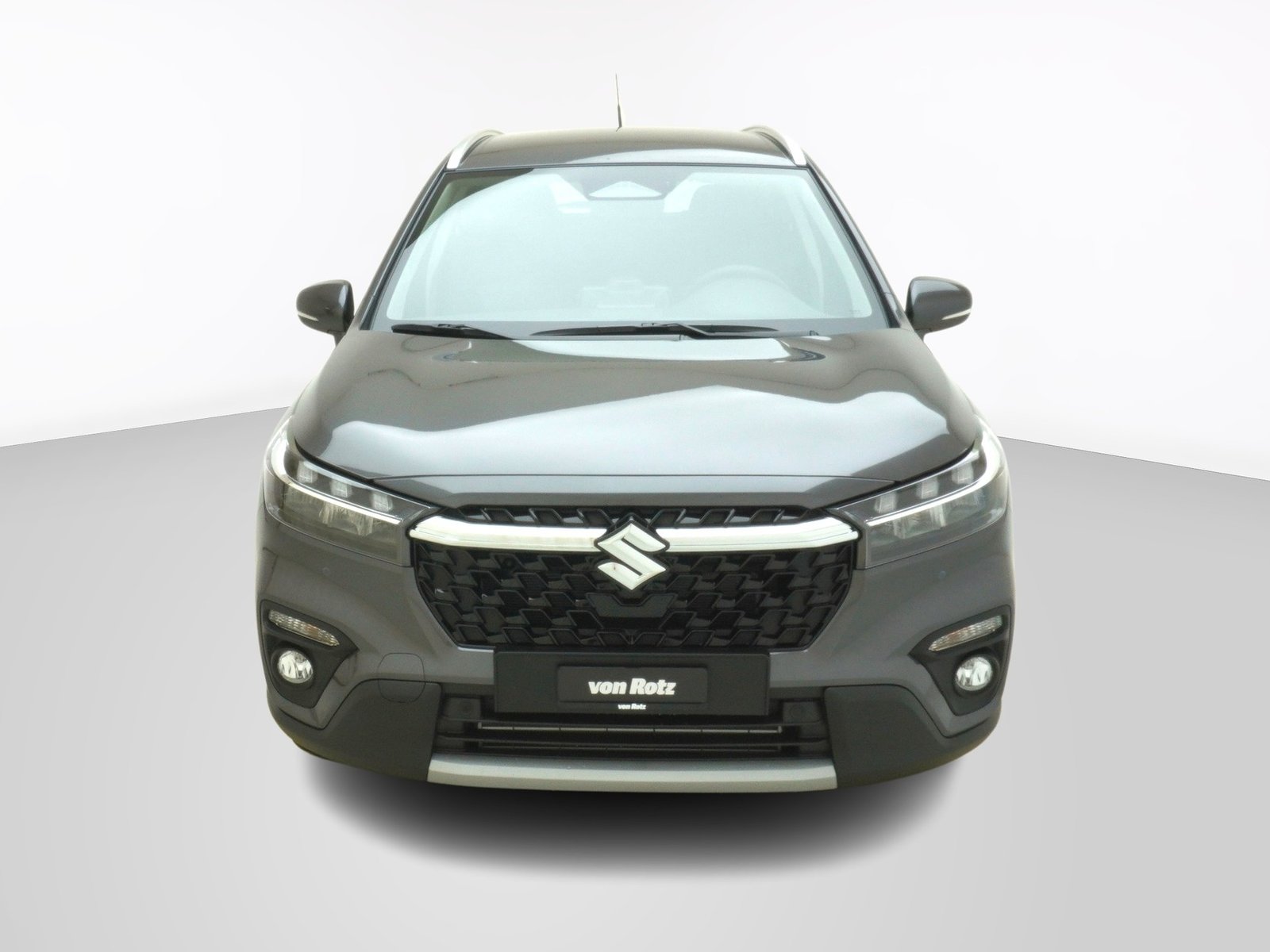 SUZUKI S-Cross 1.4 T Compact+ Hybrid 4x4, Mild-Hybrid Benzin/Elektro, Neuwagen, Automatik - 5