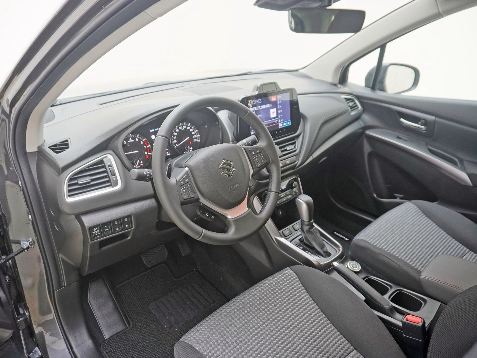 SUZUKI S-Cross 1.4 T Compact+ Hybrid 4x4, Mild-Hybrid Benzin/Elektro, Neuwagen, Automatik - 7