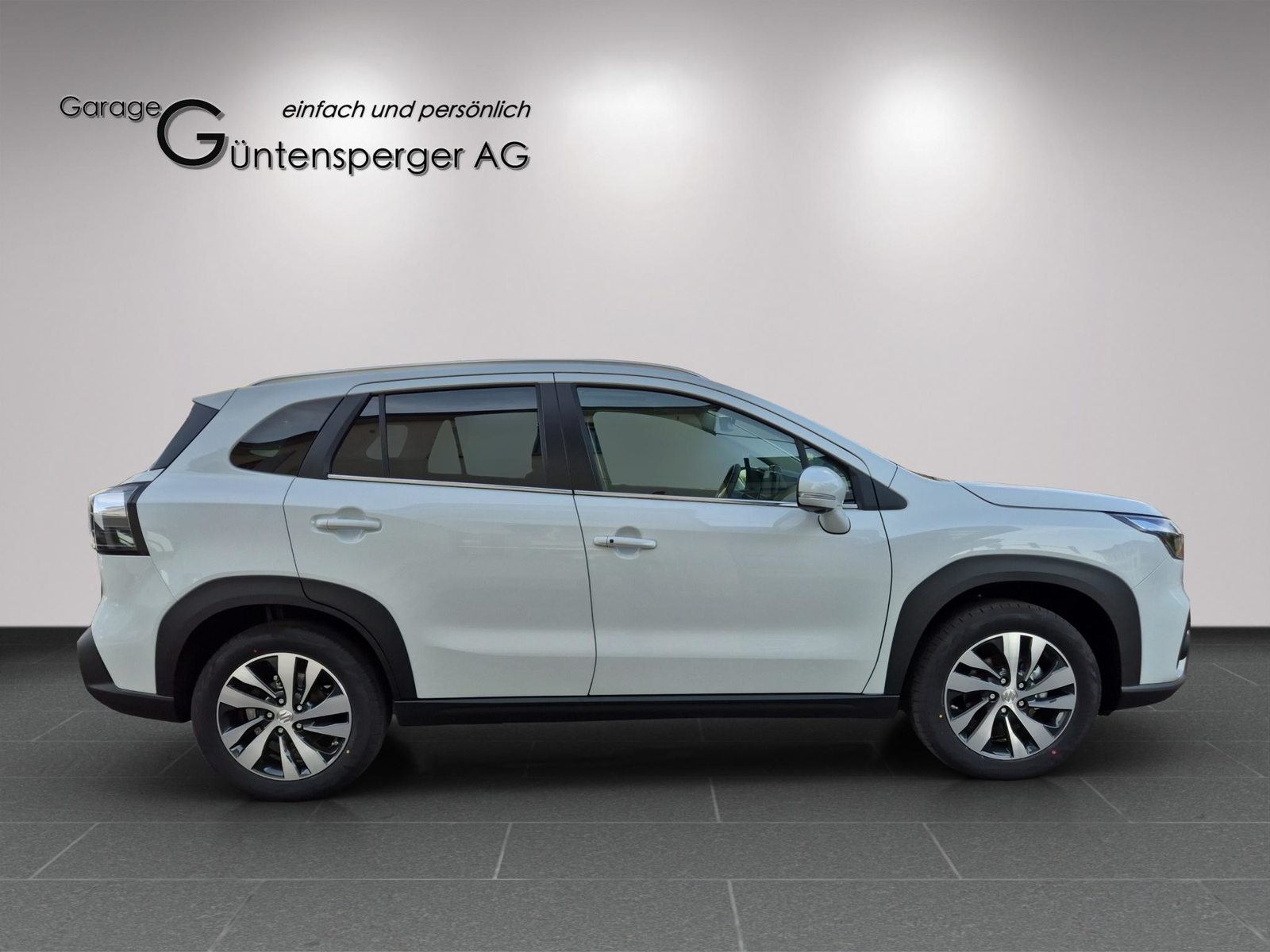 SUZUKI S-Cross 1.4 T Compact Top Hybrid 4x4, Mild-Hybrid Petrol/Electric, New car, Automatic - 6