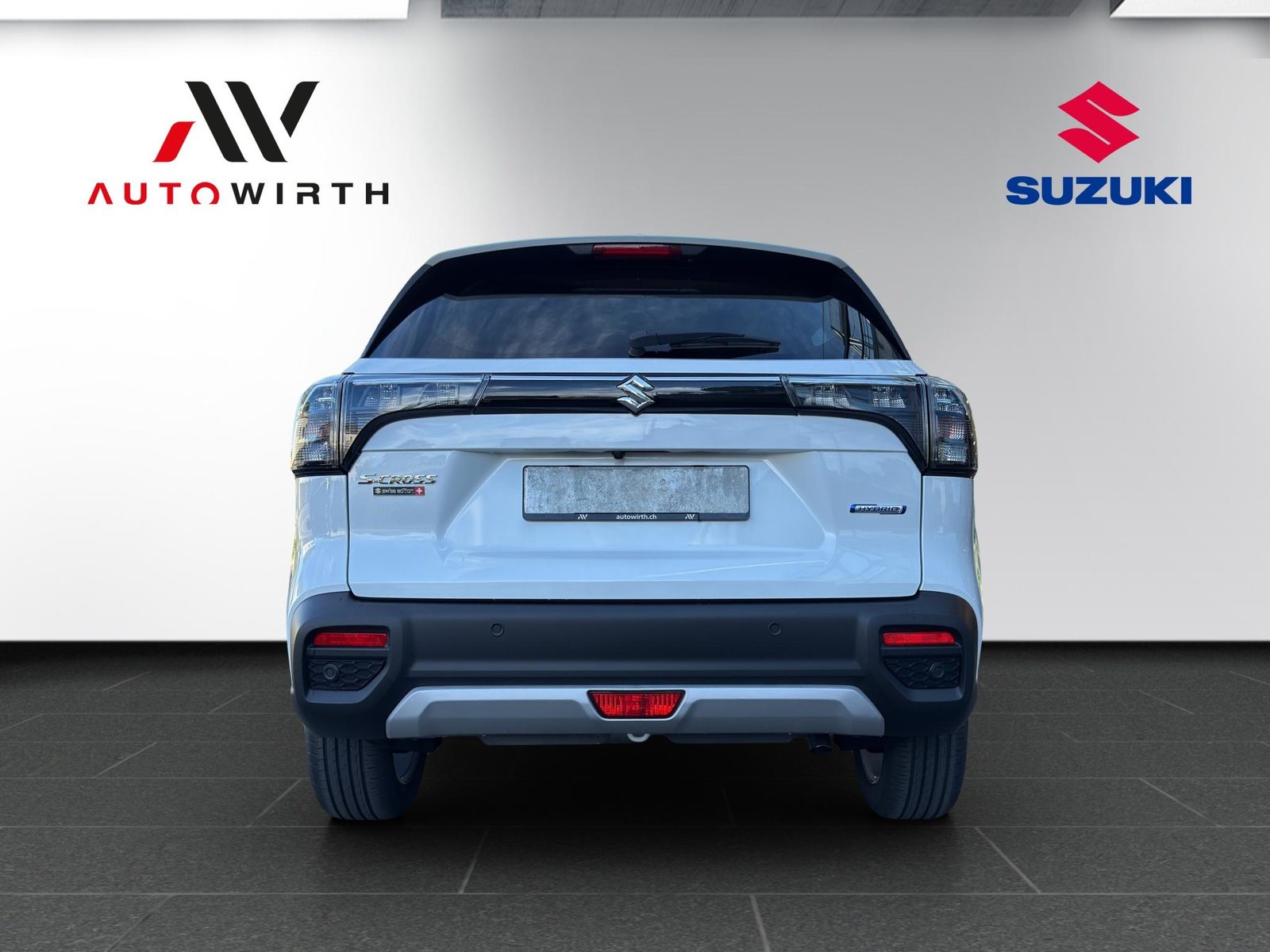 SUZUKI S-Cross 1.4 T Compact+ Hybrid 4x4, Hybride Léger Essence/Électricité, Voiture nouvelle, Automatique - 6