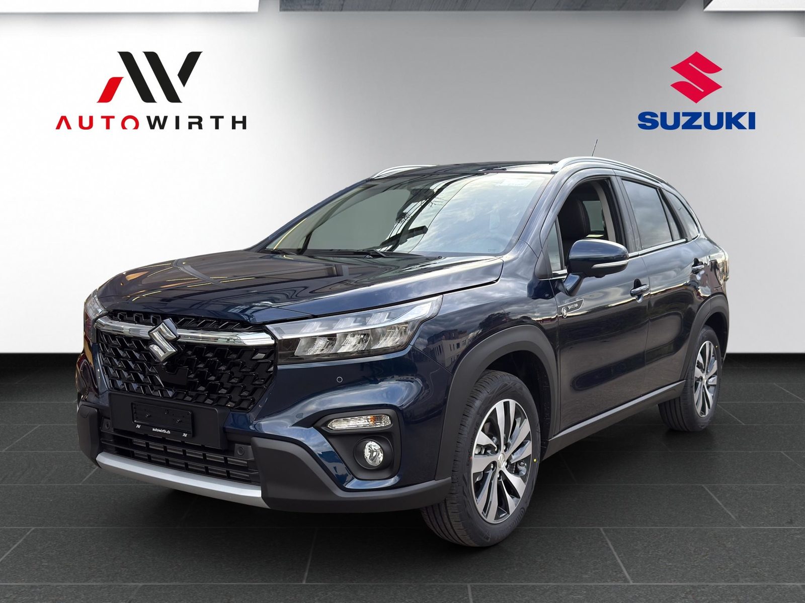 SUZUKI S-Cross 1.4 T Sakura Top Hybrid 4x4